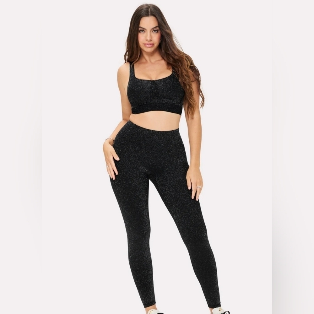 YITTY Nearly Naked Luxe Shapewear Booty Lift Legging Women's Size 3X